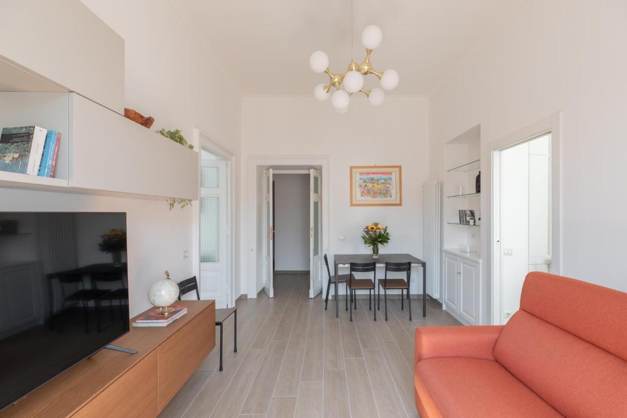 Iflat Lovely And Comfortable Flat In Prati Rome Luaran gambar