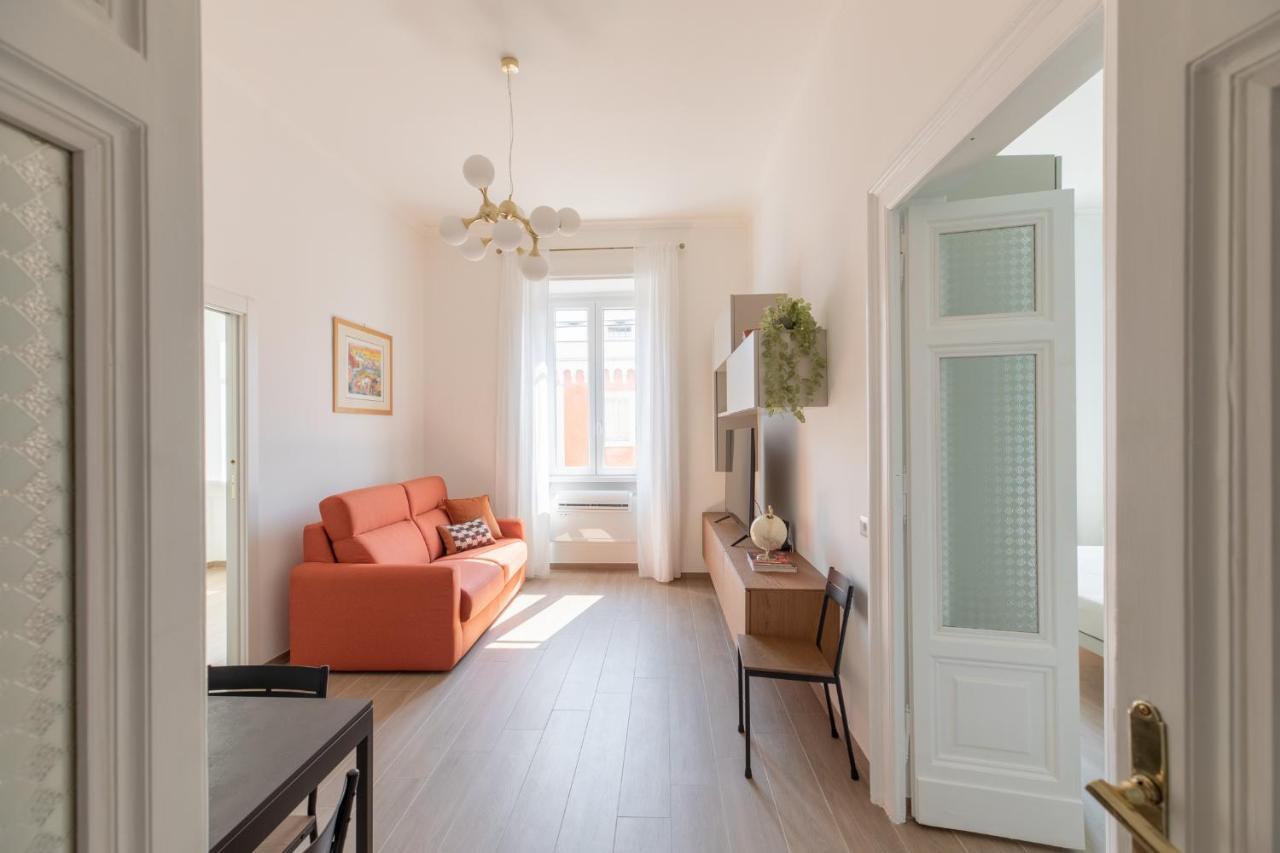 Iflat Lovely And Comfortable Flat In Prati Rome Luaran gambar