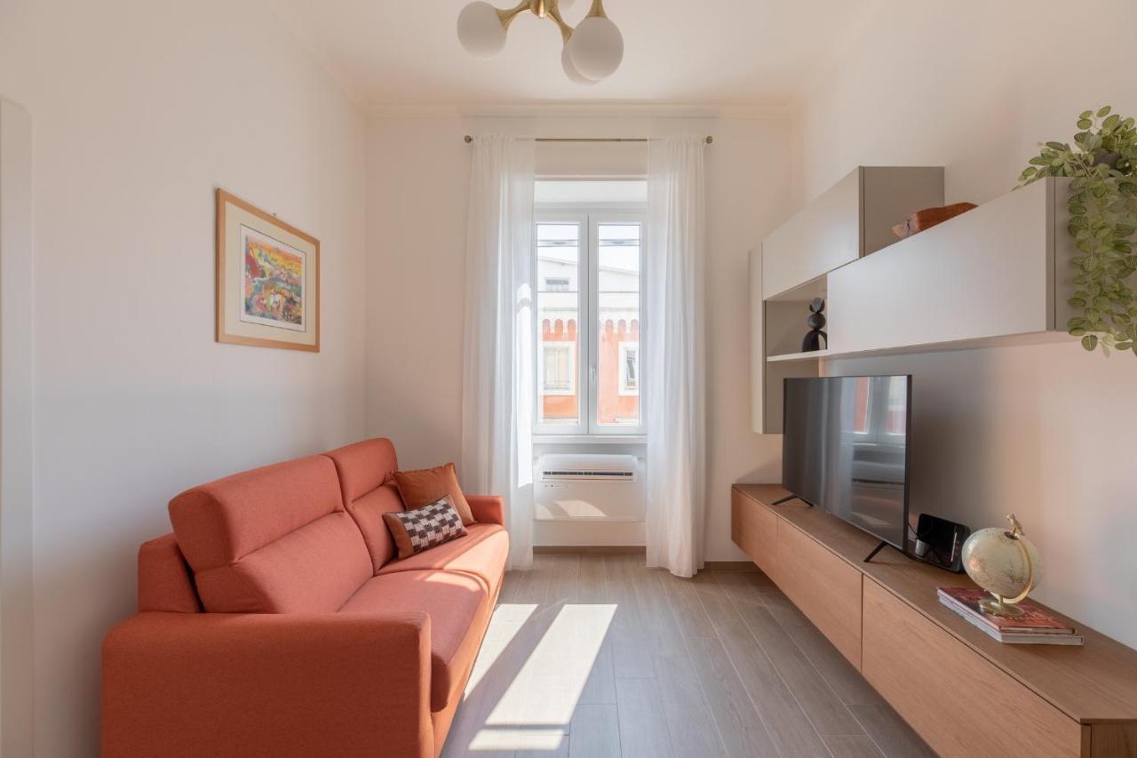 Iflat Lovely And Comfortable Flat In Prati Rome Luaran gambar